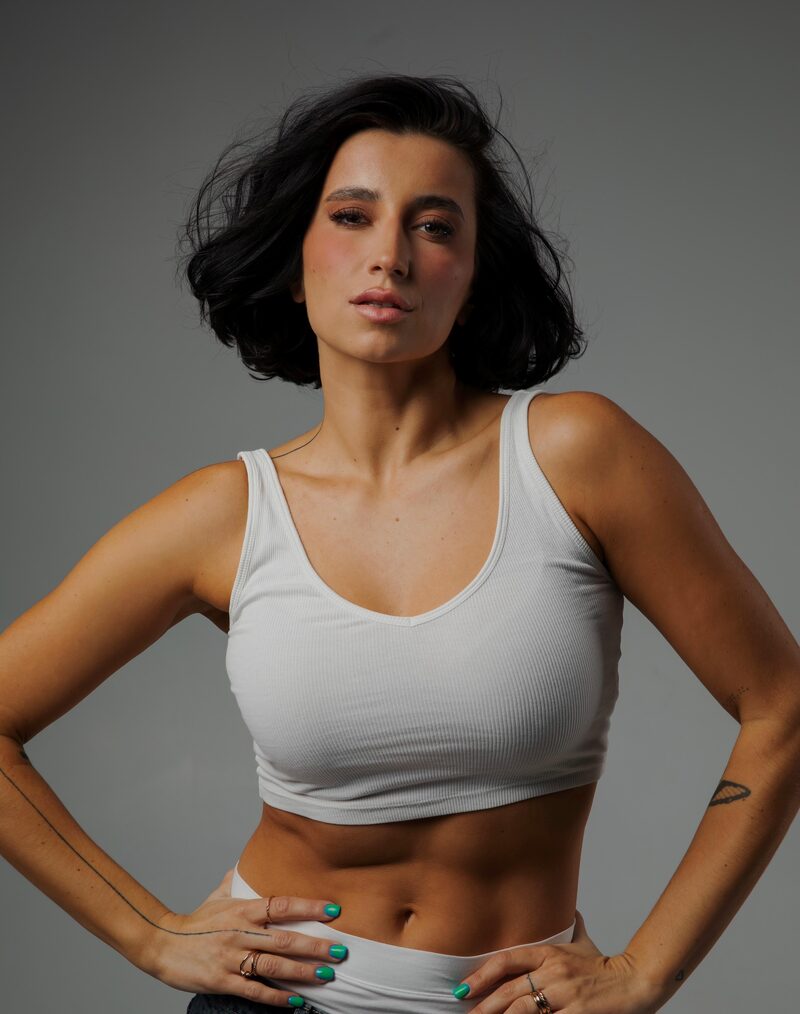 Paulina · coach HYROX Barcelona