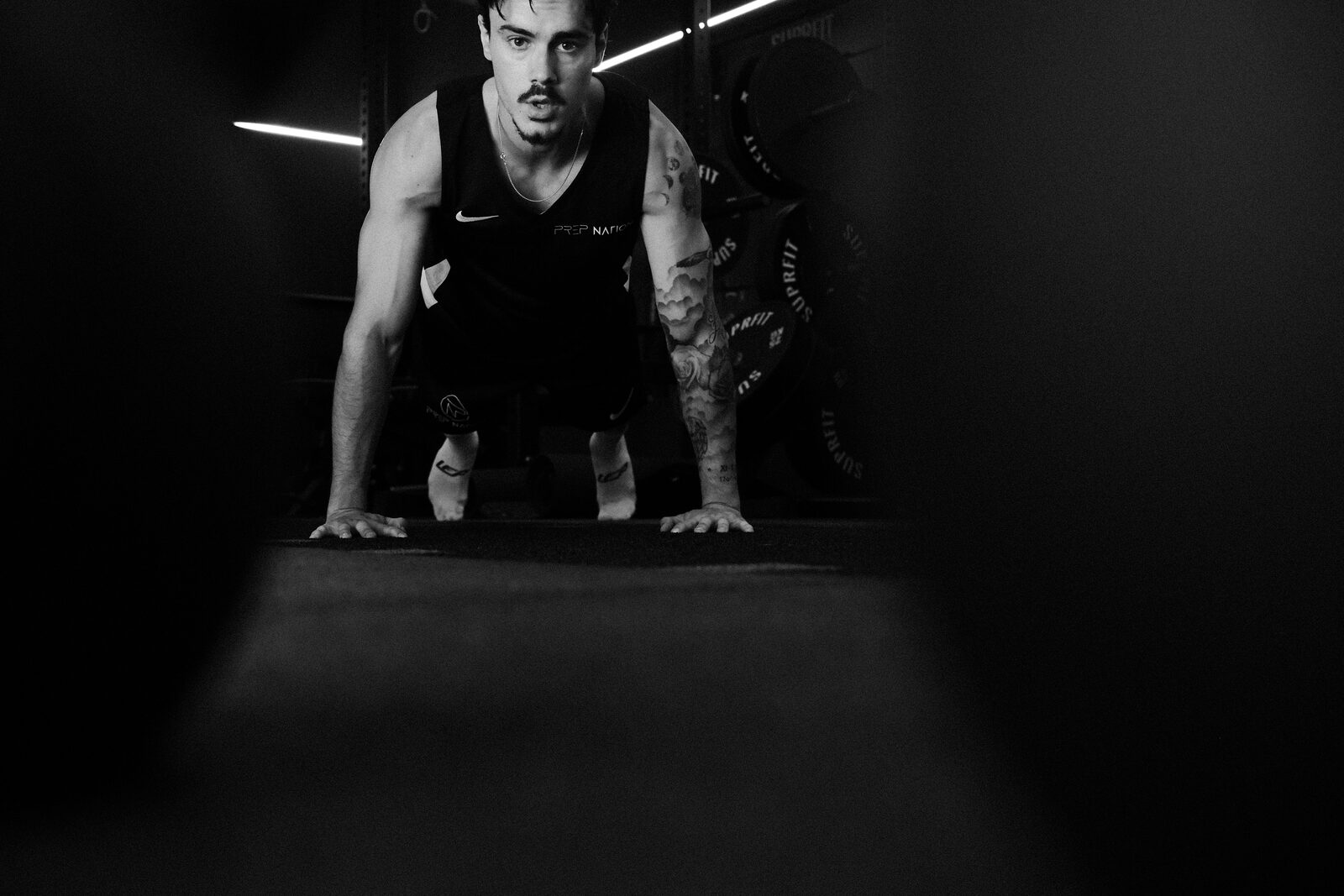 Entrenamiento HYROX de técnica en Barcelona
